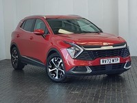2022 Kia Sportage 1.6T GDi ISG 3 5dr SUV Petrol Manual
