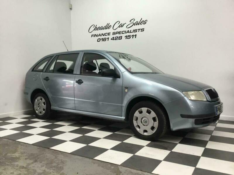 Skoda fabia 2003
