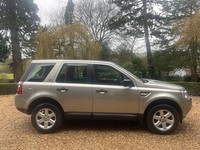 2011 Land Rover Freelander 2 2.2 TD4 GS SUV 5dr Diesel Manual 4WD Euro 5 (s/s) (