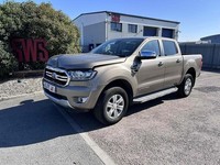 2020 (70) Ford Ranger 2.0 Limited Manual _ Very light front end damage,