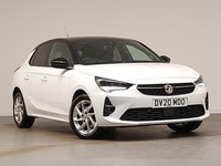 2020 Vauxhall Corsa 1.2 Turbo SRi Nav 5dr HATCHBACK PETROL Manual