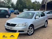 2012 Skoda Octavia 1.6 TDI SE Euro 5 5dr HATCHBACK Diesel Manual