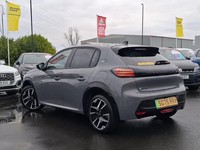 2025 Peugeot 208 115kW GT 51kWh 5dr Auto HATCHBACK ELECTRIC Automatic