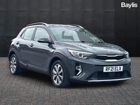 2021 Kia Stonic 1.0T GDi 99 2 5dr Manual Estate Petrol Manual