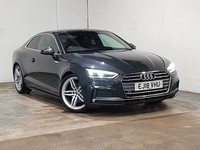 2018 Audi A5 1.4 TFSI S Line 2dr S Tronic Coupe Petrol Automatic