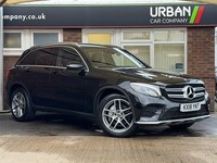 2018 Mercedes-Benz GLC GLC 250d 4Matic AMG Line 5dr 9G-Tronic ESTATE DIESEL Auto