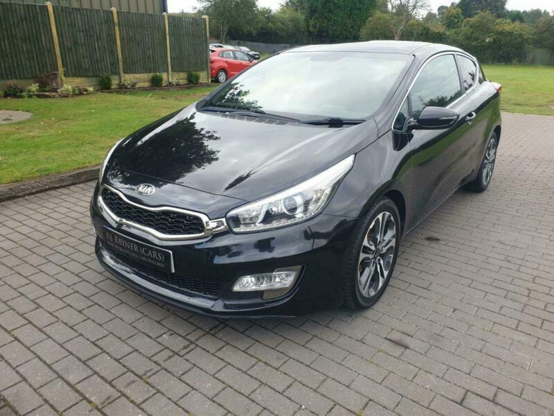 Kia proceed 2013
