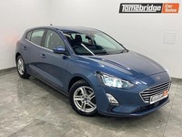 2021 Ford Focus Focus 1.5 EcoBlue Zetec Euro 6 (s/s) 5dr Hatchback Diesel Manual