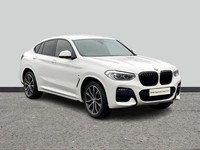 BMW X4 xDrive20d MHT M Sport 5dr Step Auto