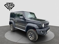 2025 Suzuki Jimny SIERRA JC 4WD SUV Petrol Automatic