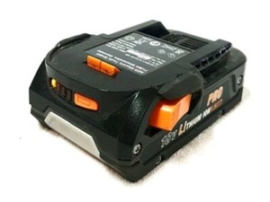 Aeg pro 18v аккумулятор