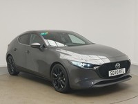 2020 Mazda Mazda3 2.0 Skyactiv X MHEV GT Sport Tech 5dr Auto AWD Hatchback Petro