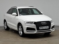 2017 Audi Q3 1.4T FSI S Line Edition 5dr SUV Petrol Manual