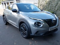 2024 Nissan Juke 1.6 Hybrid N-Connecta 5dr Auto Hatchback Hybrid Automatic