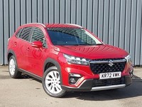 2023 Suzuki S-Cross 1.4 Boosterjet 48V Hybrid Motion 5dr Hatchback Petrol Manual
