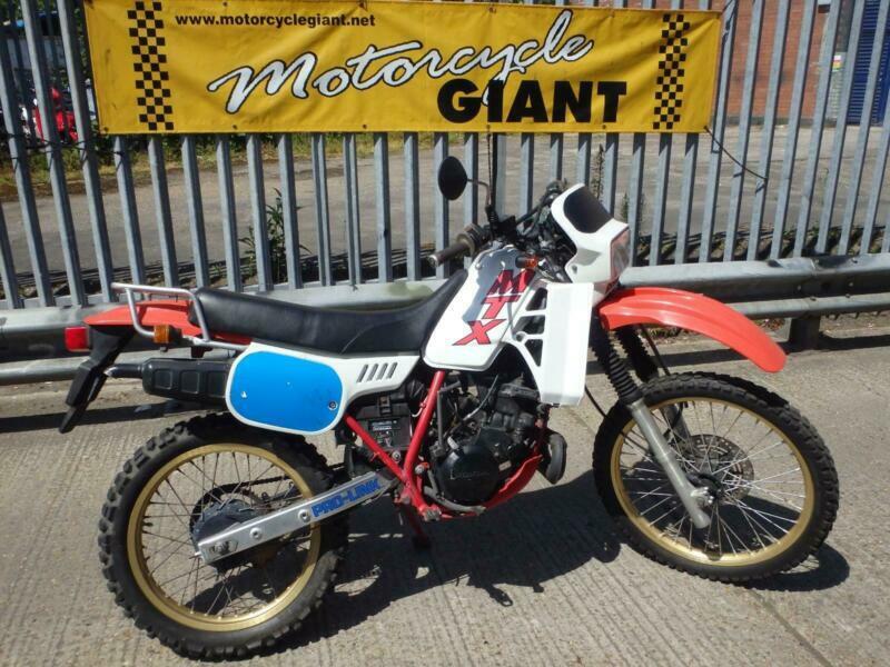 Honda MTX 200 1985 12K Miles Fast 2 stroke dirt bike | in Hammersmith ...