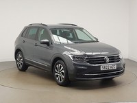 2022 Volkswagen Tiguan 1.5 TSI 150 Active 5dr DSG SUV Petrol Automatic