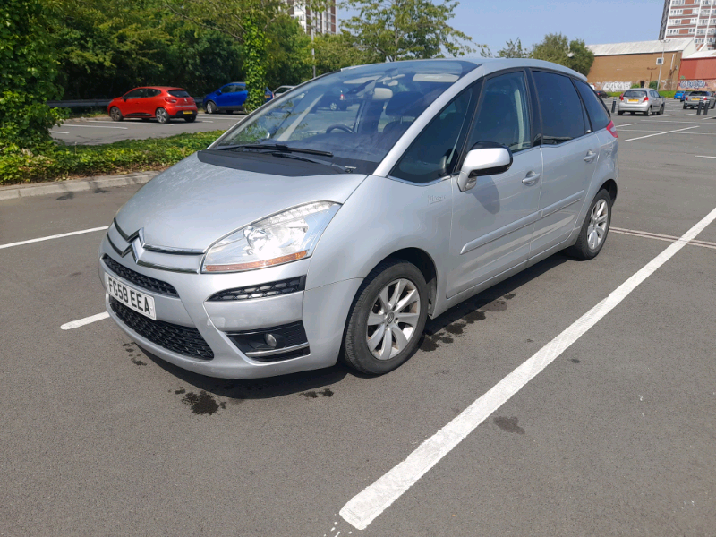 Citroen picasso c4 automatic mot July 2023 in Newcastle, Tyne and