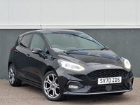 2020 Ford Fiesta 1.0 EcoBoost Hybrid mHEV 125 ST-Line Edition 5dr Hatchback Petr
