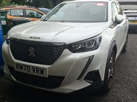 2020 Peugeot 2008 1.2 PureTech Allure 5dr SUV Petrol Manual