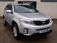 2013 Kia Sorento CRDi KX-2 SUV Diesel Manual