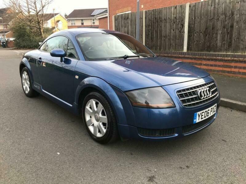 Audi tt 2006
