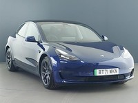2021 Tesla Model 3 Long Range AWD 4dr Auto SALOON ELECTRIC Automatic