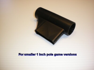 1 Single New Replacement Eastpoint 3 Way Rectangle for 1'' Pole Axe Throw Game