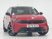 2024 Vauxhall Corsa 1.2 Turbo Hybrid GS 5dr e-DCT6 Hatchback Petrol Automatic