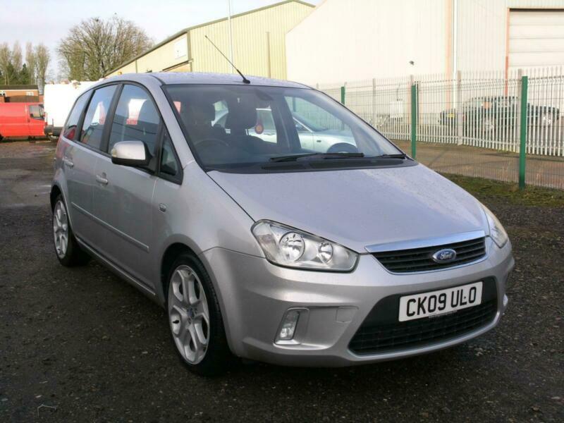 Ford c max 2009