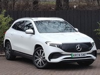 2024 Mercedes-Benz EQA EQA 250+ 140kW AMG Line Executive 70.5kWh 5dr Auto SUV El