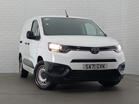 2021 Toyota ProAce 1.5D 100 Active Van PANEL VAN DIESEL Manual
