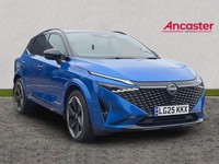 2025 Nissan Qashqai 1.5 E-Power N-Design 5dr Auto Automatic Hatchback Hybrid Aut