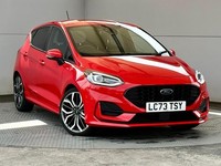2023 Ford Fiesta 1.0 EcoBoost Hybrid mHEV 125 ST-Line X 5dr HATCHBACK PETROL Man