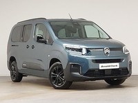 2025 Citroen Berlingo 1.5 BlueHDi 100 Plus XL 5dr [7 Seat/WAV] Estate Diesel Man