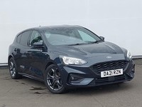 2021 Ford Focus 1.0 EcoBoost Hybrid mHEV 155 ST-Line Edition 5dr Hatchback Petro