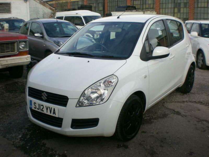 Suzuki splash 2012