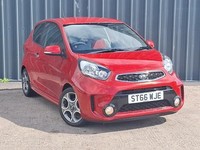 2016 Kia Picanto 1.25 Chilli EcoDynamics 3dr Hatchback Petrol Manual