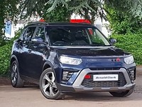 2025 KGM Tivoli 1.5 K40 5dr ESTATE PETROL Manual