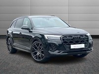 2024 Audi SQ7 SUV  Black Edition TFSI  507 PS tiptronic Automatic SUV Petrol Aut