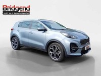 2019 Kia Sportage 1.6 CRDi ISG GT-Line 5dr ESTATE DIESEL Manual