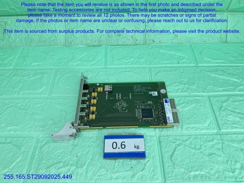 EKF CB2 PIPE CB2-1-PIPE USB Host Controller as in photos, sn:0315, DHL