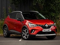 2023 Renault Captur 1.0 TCE 90 Techno 5dr Hatchback Petrol Manual