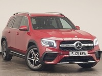 2021 Mercedes-Benz GLB GLB 200 AMG Line 5dr 7G-Tronic SUV Petrol Automatic