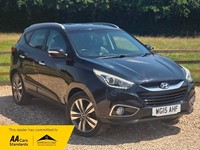 Hyundai IX35 CRDI PREMIUM