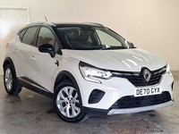 2020 Renault Captur 1.3 TCE 130 Iconic 5dr HATCHBACK PETROL Manual