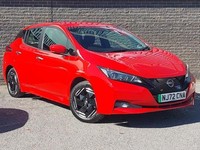 2022 Nissan Leaf 110kW Acenta 39kWh 5dr Auto Hatchback Electric Automatic