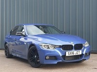 2016 BMW 3 Series 320i xDrive M Sport 4dr Step Auto SALOON PETROL Automatic
