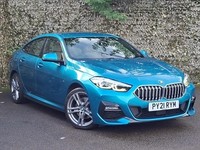 2021 BMW 2 Series 218i [136] M Sport 4dr Saloon Petrol Manual
