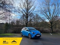 2019 Toyota AYGO 1.0 VVT-i X-Trend 5dr HATCHBACK Petrol Manual